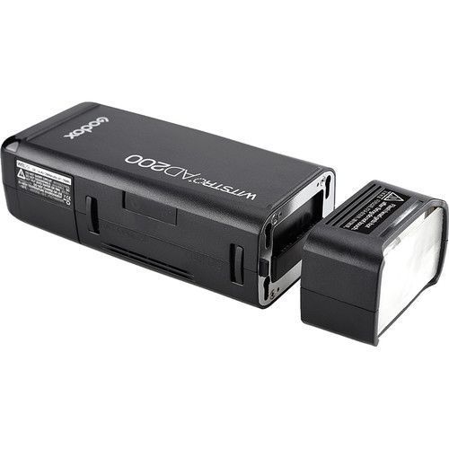 Спалах &lrm;Godox AD200 (Pocket Flash Kit)