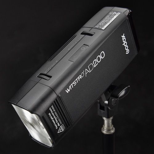 Спалах &lrm;Godox AD200 (Pocket Flash Kit)