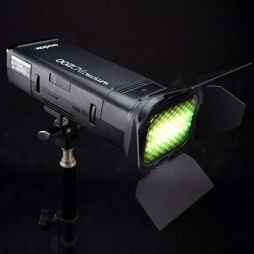 Спалах &lrm;Godox AD200 (Pocket Flash Kit)