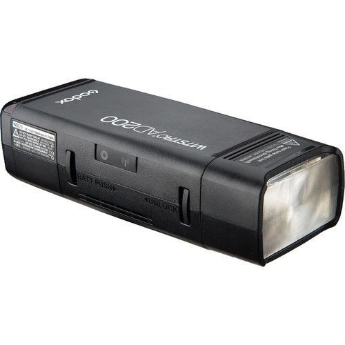 Спалах &lrm;Godox AD200 (Pocket Flash Kit)