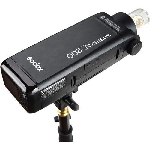 Спалах &lrm;Godox AD200 (Pocket Flash Kit)