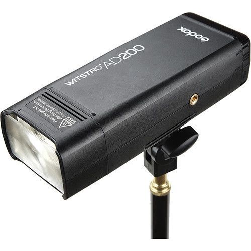 Спалах &lrm;Godox AD200 (Pocket Flash Kit)