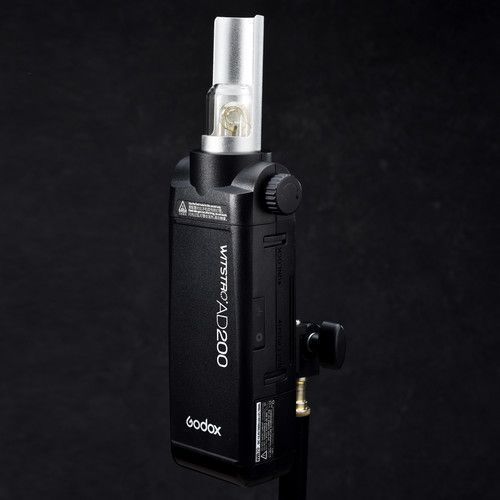 Спалах &lrm;Godox AD200 (Pocket Flash Kit)