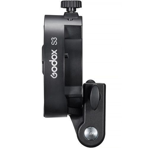 Godox S3 крепление на вспышки для модификаторов с Bowens