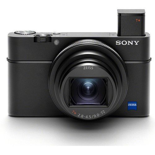 Камера Sony RX100 VII (DSC-RX100M7)
