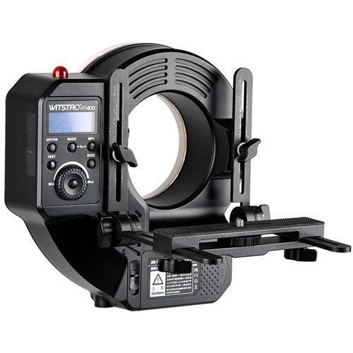 Кільцевий спалах Godox Witstro AR400