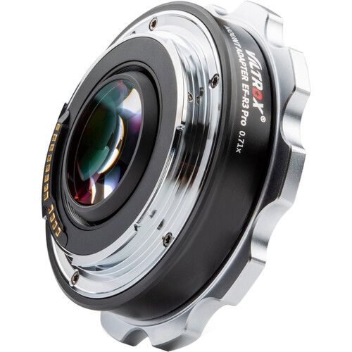 Адаптер Viltrox EF-R3 PRO 0.71x (Canon EF - Canon RF) (EF-R3 PRO)