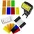 Кольорові фільтри для спалаху Godox Color Filters for Speedlite
