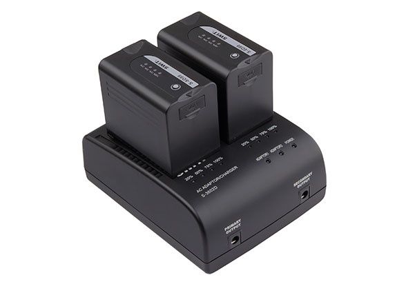 Акумулятор SWIT S-8D98 battery EVA1/DVX200 Camcorder Battery Pack