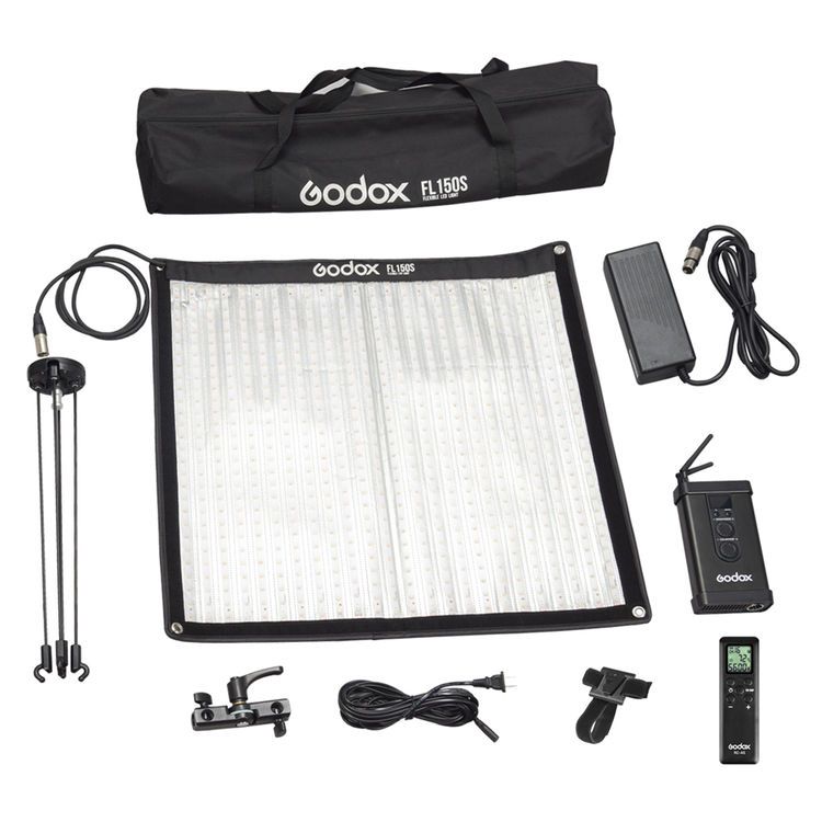 Гнучке LED світло Godox FL150S Flexible LED Light 60х60см (FL150S)