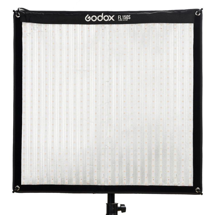 Гнучке LED світло Godox FL150S Flexible LED Light 60х60см (FL150S)