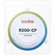 Набор гелевых фильтров Godox R200-CF для R200