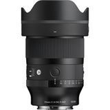 Sigma 35mm f/1.4 DG II Art об'єктив для Sony E