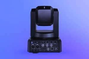 PTZOptics Rise 4K: профессиональная PTZ камера с 20-кратным оптическим зумом