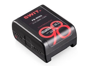 Акумулятор SWIT PB-M98S 14.4V 98Wh Pocket Battery with D-Tap and USB Output (V-Mount)