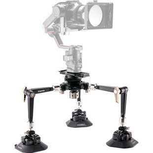 Кріплення Tilta Hydra Articulating Car Mounting System з електричними присосками (HDA-T11-A)