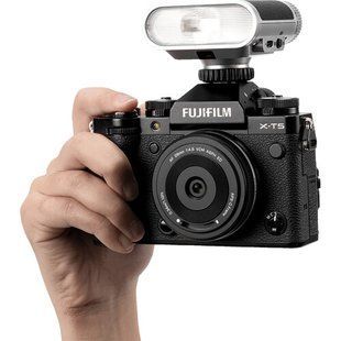 Накамерний спалах Viltrox Vintage Z1+ On-Camera Flash