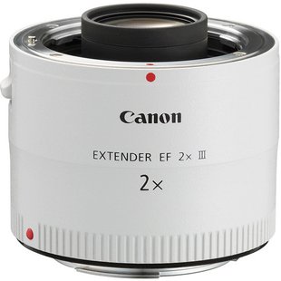 Телеконвертер Canon EF Extender 2X III (вживаний)