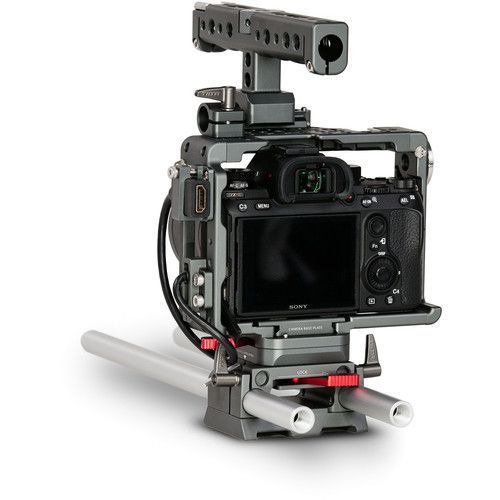 Клітка Tilta ES-T17 Kit для камери Sony A7, A7II, A7S, A7SII, A7R, A7RII (ES-T17)