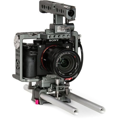 Клітка Tilta ES-T17 Kit для камери Sony A7, A7II, A7S, A7SII, A7R, A7RII (ES-T17)