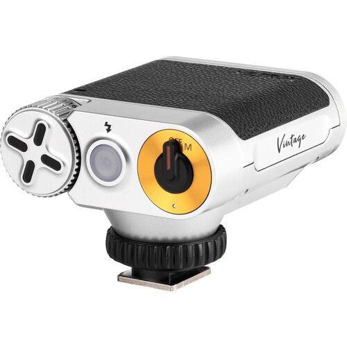Накамерная вспышка Viltrox Vintage Z1+ On-Camera Flash