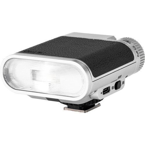 Накамерная вспышка Viltrox Vintage Z1+ On-Camera Flash