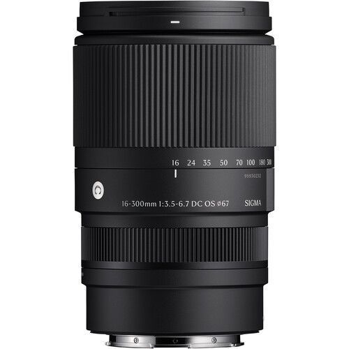 Об'єктив Sigma 16-300mm f/3.5-6.7 DC OS Contemporary L Mount