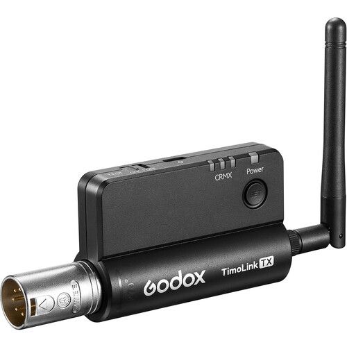 Передавач Godox TimoLink TX Wireless DMX Transmitter (TIMOLINK TX)*