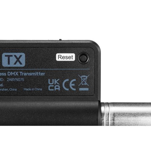 Передавач Godox TimoLink TX Wireless DMX Transmitter (TIMOLINK TX)*