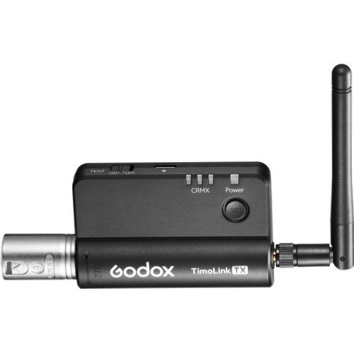 Передатчик Godox TimoLink TX Wireless DMX Transmitter (TIMOLINK TX)*