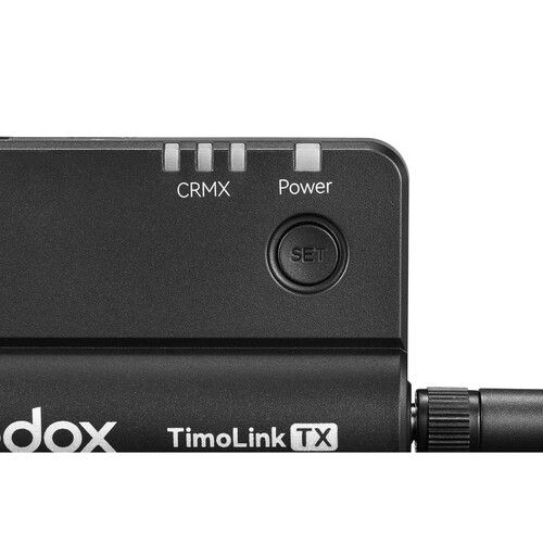 Передавач Godox TimoLink TX Wireless DMX Transmitter (TIMOLINK TX)*