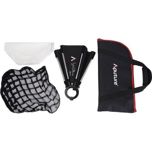 Софтбокс Aputure Light Dome 40 для STORM 80c (40 см), с сотами