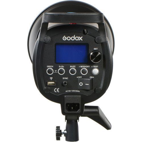 Вспышка студийная Godox QS600II