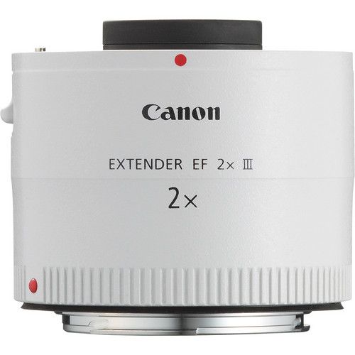 Телеконвертер Canon EF Extender 2X III (б/у)