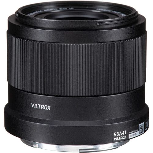 Об'єктив Viltrox AF 40mm f/2.5 Z mount (для Nikon)