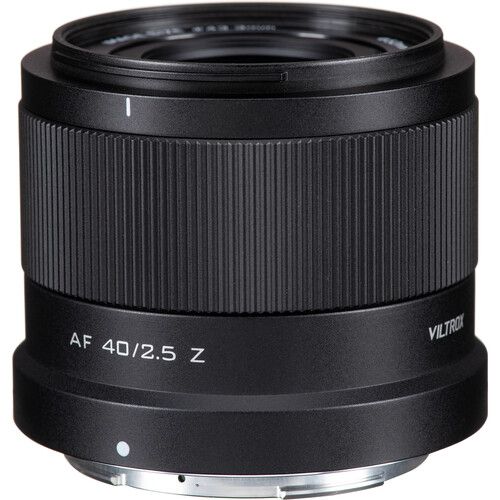 Об'єктив Viltrox AF 40mm f/2.5 Z mount (для Nikon)