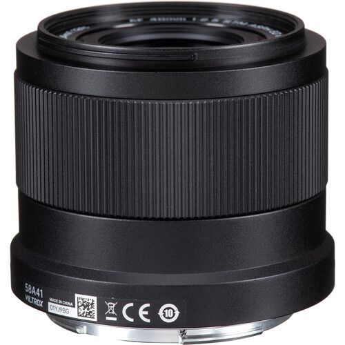 Об'єктив Viltrox AF 40mm f/2.5 Z mount (для Nikon)