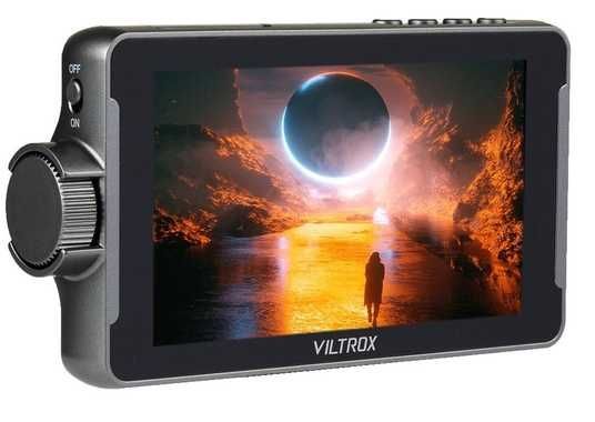Накамерный монитор VILTROX DC-550 PRO (5.5