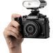 Накамерная вспышка Viltrox Vintage Z1+ On-Camera Flash