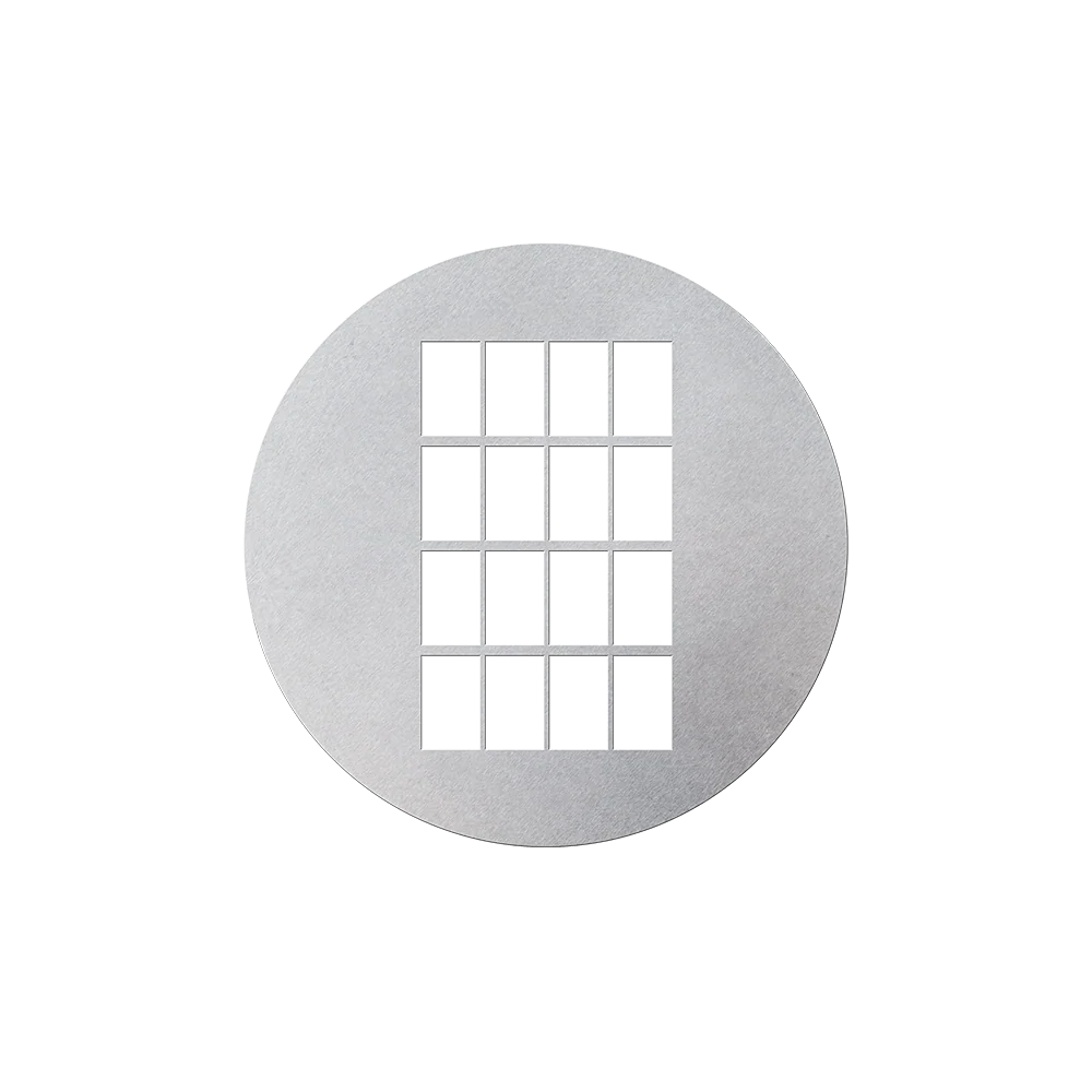 Набір фільтрів Aputure Spotlight II 10-Piece Gobo Kit (B-Size)