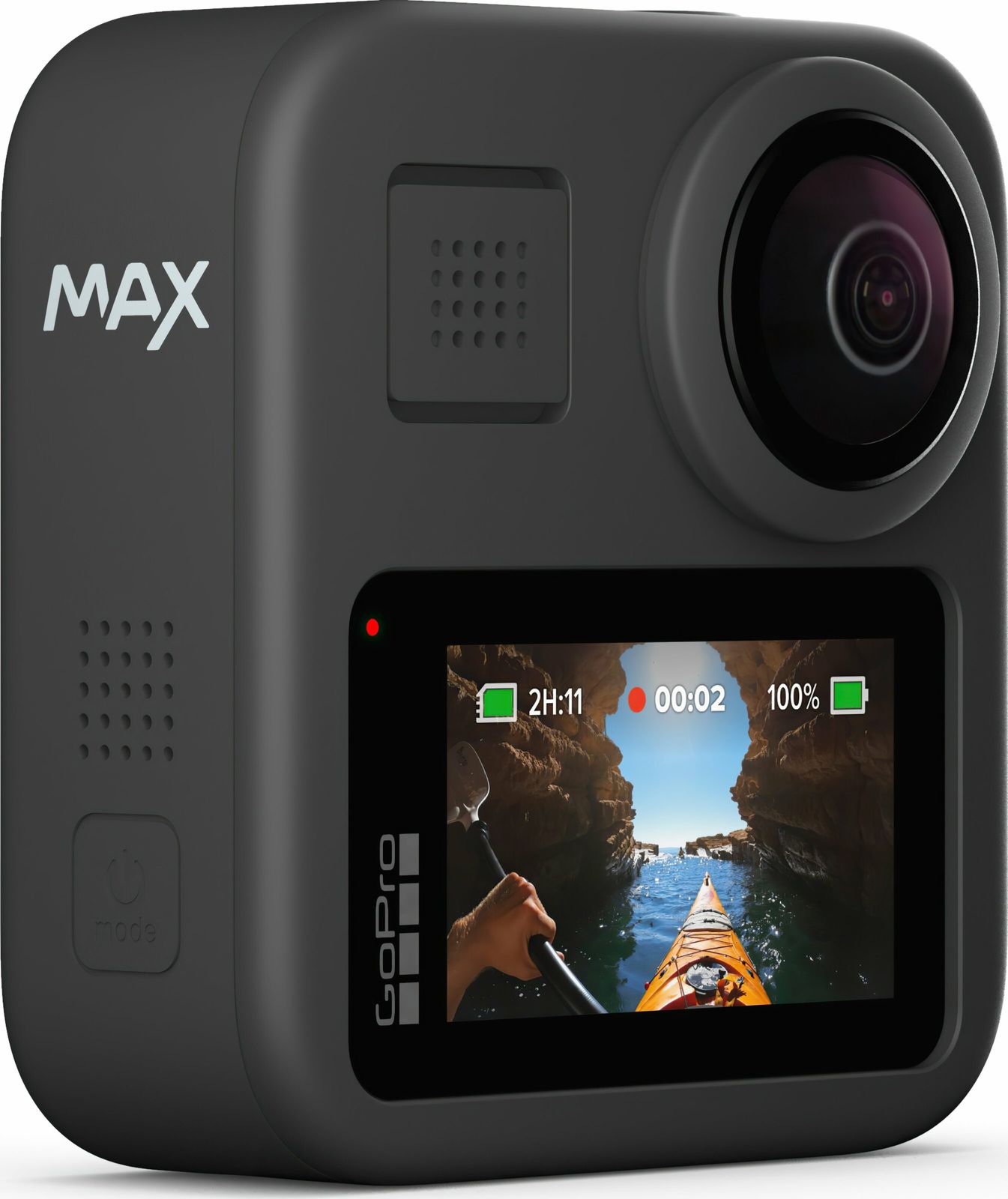 Экшн-камера GoPro MAX (CHDHZ-202-RX)