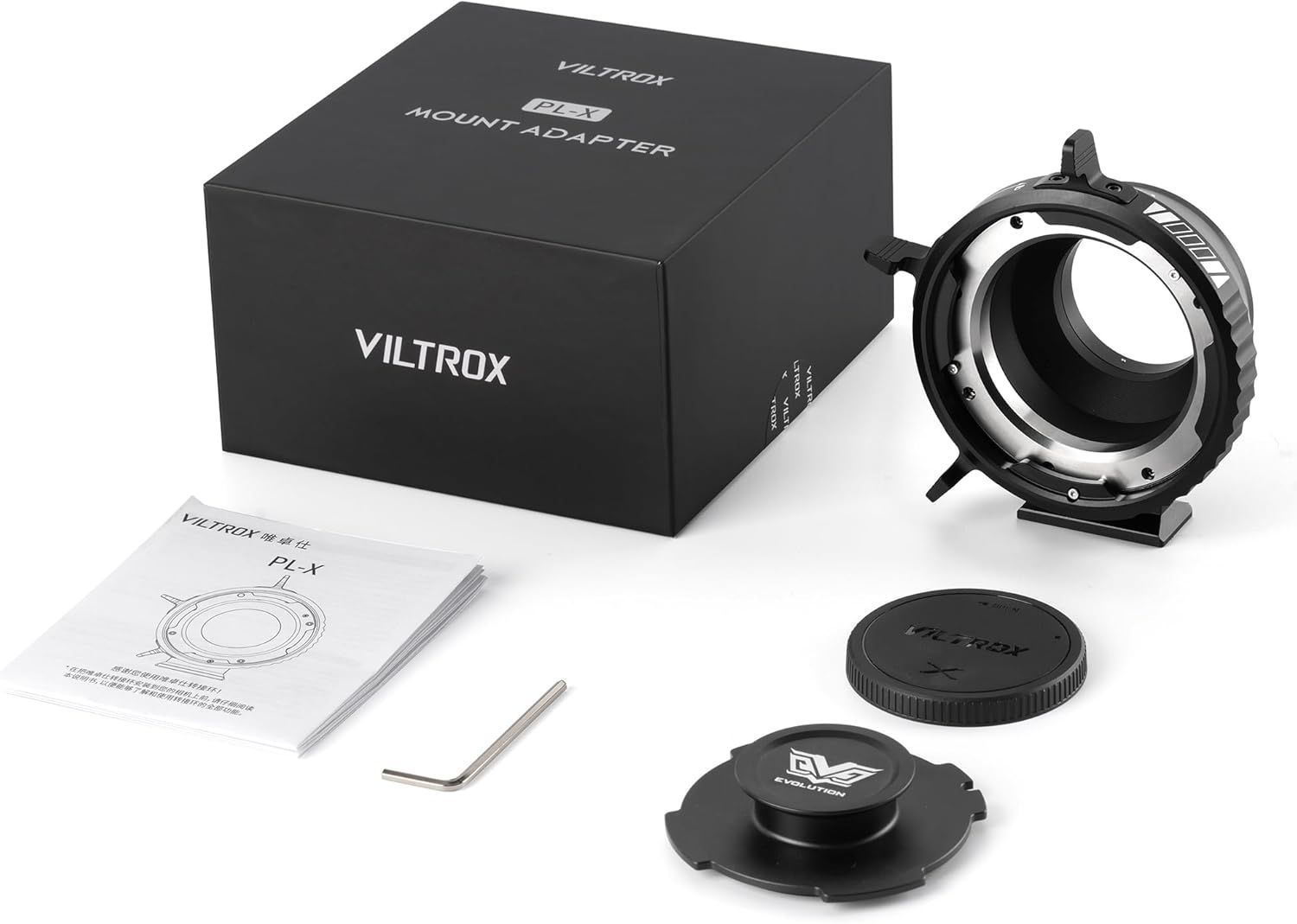 Адаптер для кінооб'єктивів Viltrox ZMOVE (PL - X)