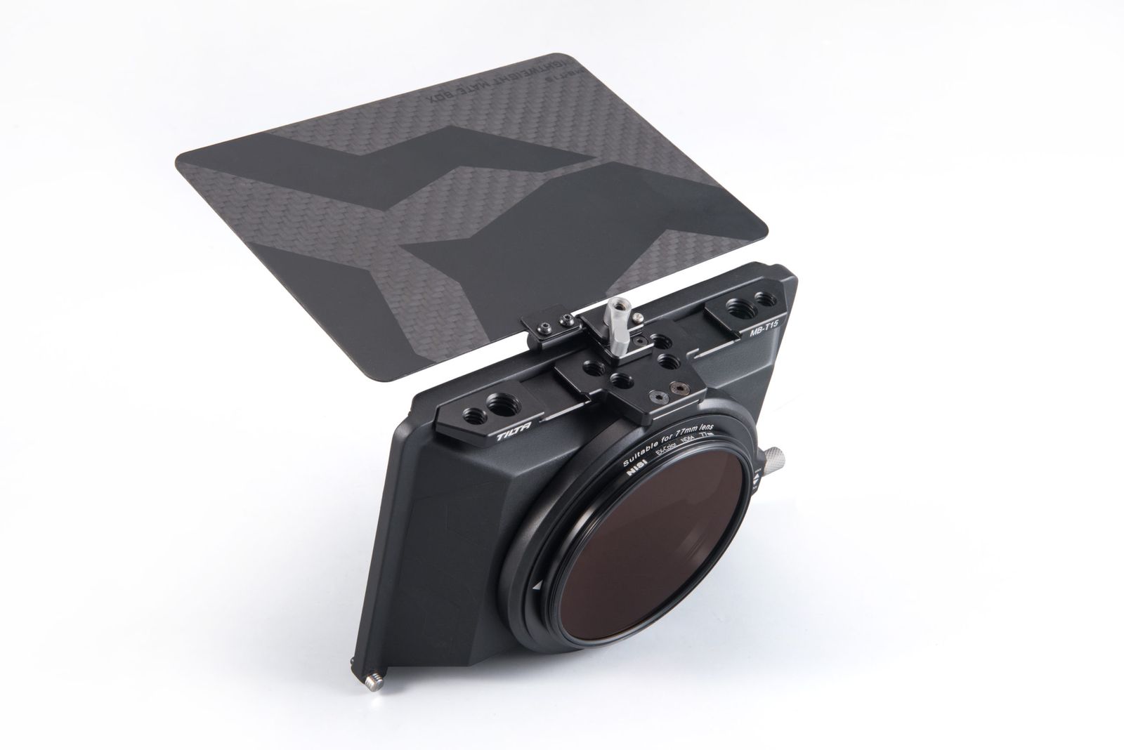 Компендіум Tiltaing Mini Matte Box MB-T15