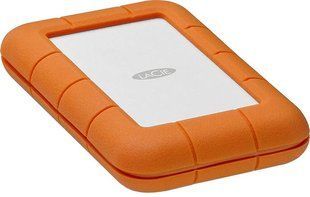 Накопичувач (зовнішній диск) LACie Rugged Secure Thunderbolt 1TB (вживаний)