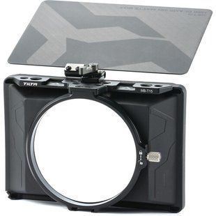 Компендіум Tiltaing Mini Matte Box (MB-T15)