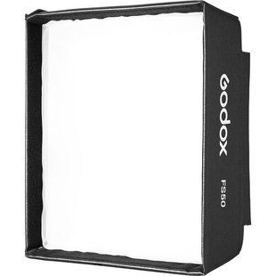 Софтбокс Godox FS50 для LED панелей FH50R / FH50Bі