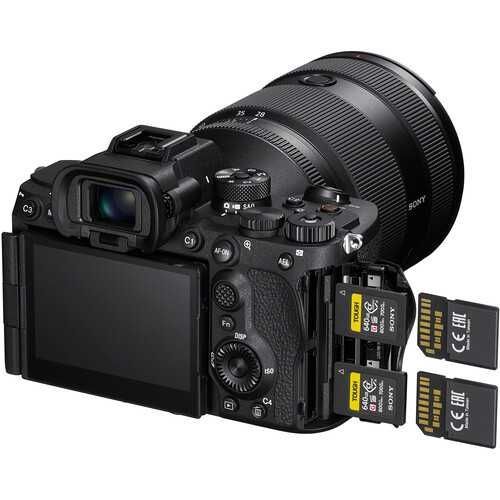 Камера Sony a7R VI ( Body) (ILCE-7RM6/B) купить в Киеве, Украине
