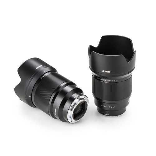 Объектив Viltrox AF 85mm f/1.8 II FE mount (для Sony) купить в
