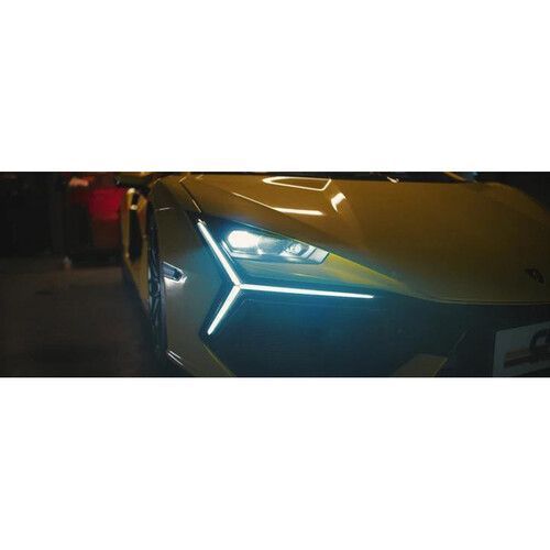 DZOFILM Arcana анаморфный комплект из трех объективов 32, 45, 75mm (ARRI PL, Titanium)