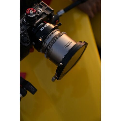 DZOFILM Arcana анаморфный комплект из трех объективов 32, 45, 75mm (ARRI PL, Titanium)